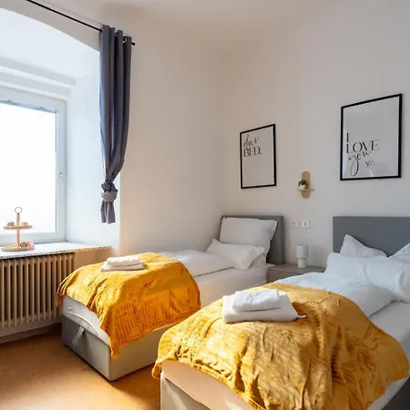 Quiet - 2 Single Beds - - Netflix Appartement Leoben (Styria)