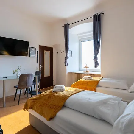 Quiet - 2 Single Beds - - Netflix Διαμέρισμα