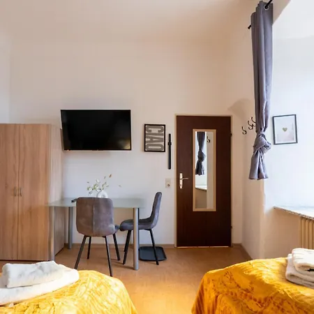 Appartement Quiet - 2 Single Beds - - Netflix *