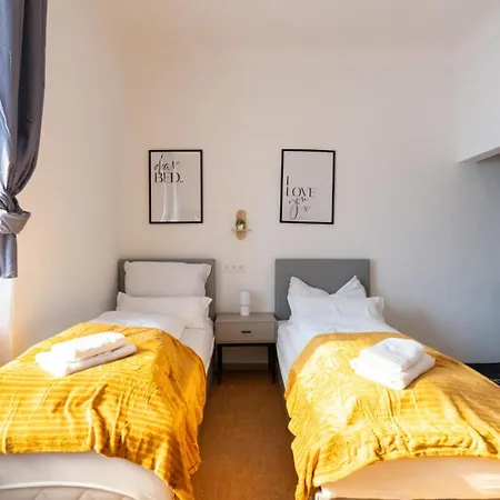Διαμέρισμα Quiet - 2 Single Beds - - Netflix