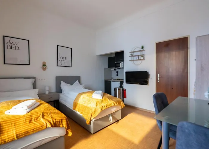 Appartement Quiet - 2 Single Beds - - Netflix Leoben (Styria)