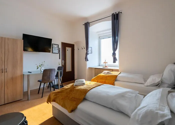 Quiet - 2 Single Beds - - Netflix Appartement