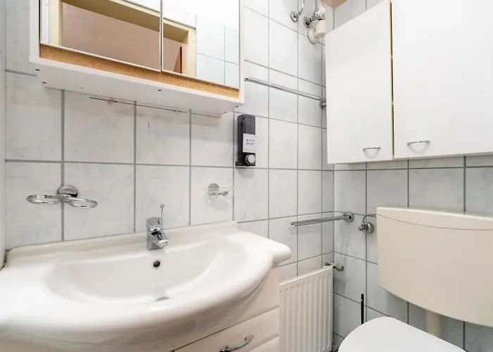 شقة Quiet - 2 Single Beds - - Netflix