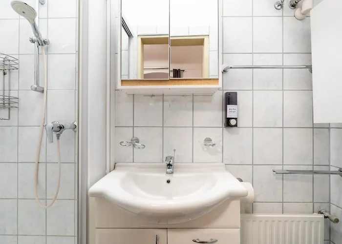 Quiet - 2 Single Beds - - Netflix * Leoben (Styria)