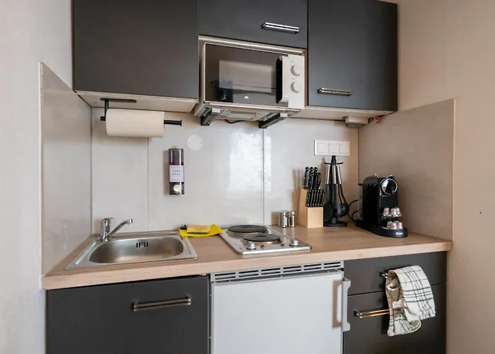 Quiet - 2 Single Beds - - Netflix Appartement *